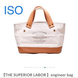 ISO: The Superior Labor Bag